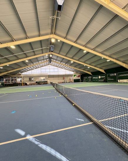 Tennishalle Dietlikon